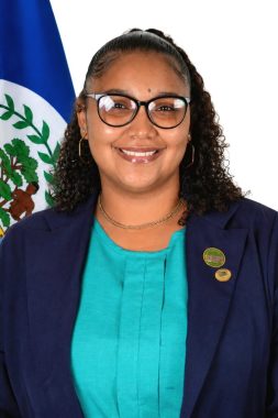 Tiarrah Bedran